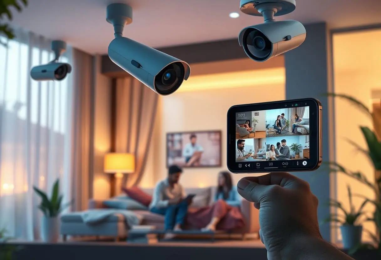 Home security tips for 2025